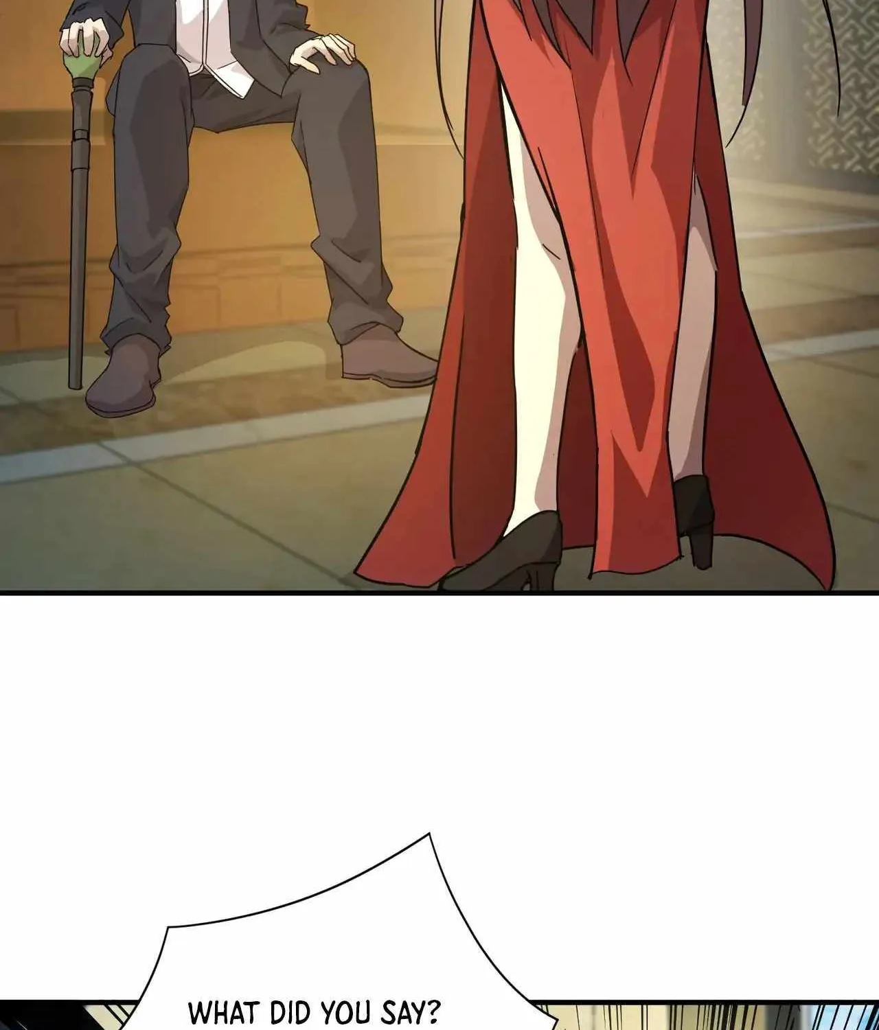 The Lone SSS-Class Summoner Chapter 108 page 38 - 
