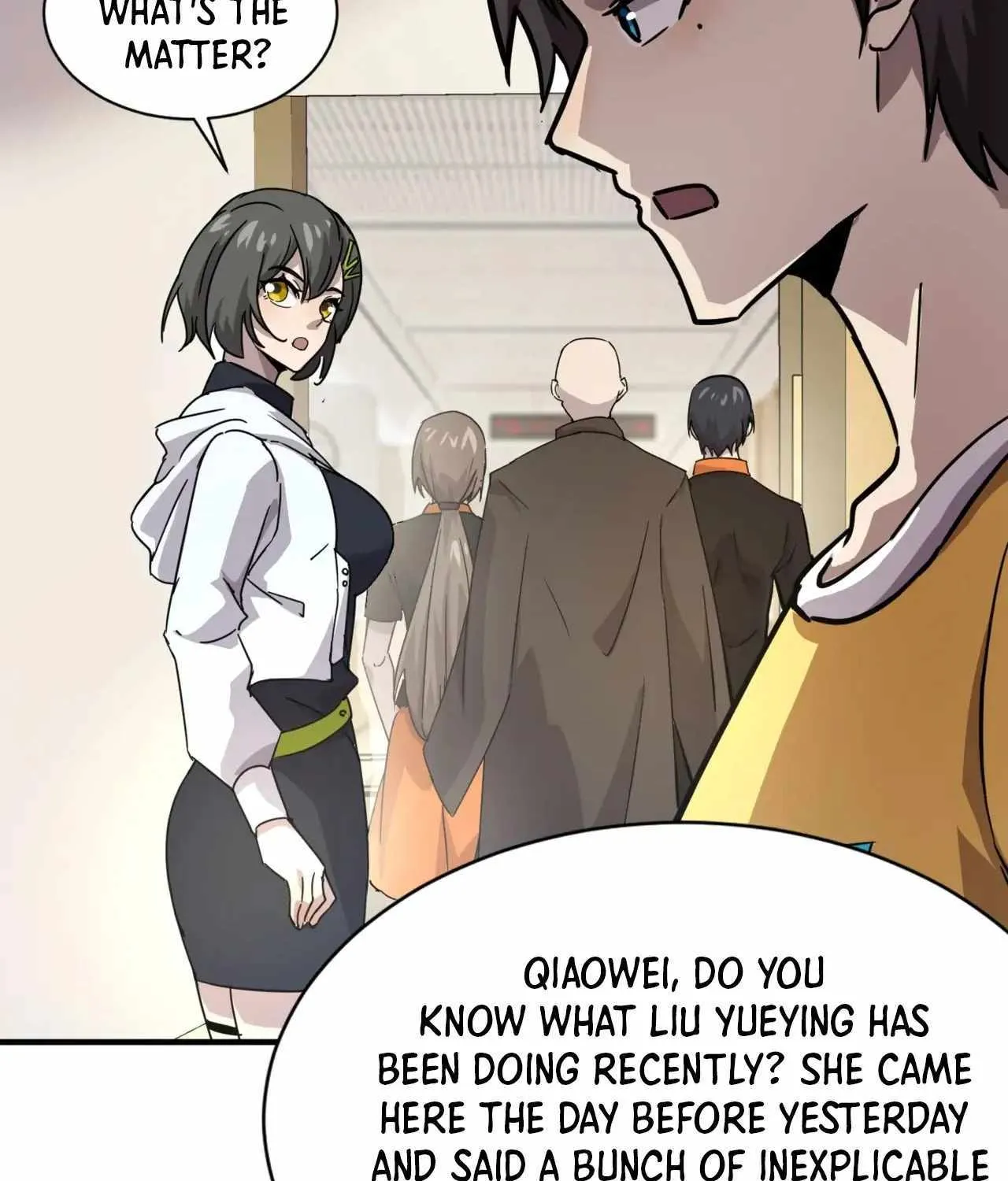 The Lone SSS-Class Summoner Chapter 108 page 5 - 