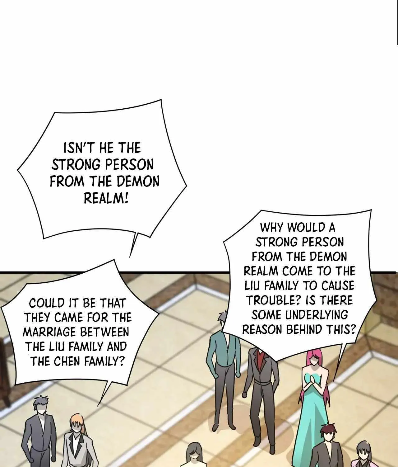 The Lone SSS-Class Summoner Chapter 108 page 77 - 