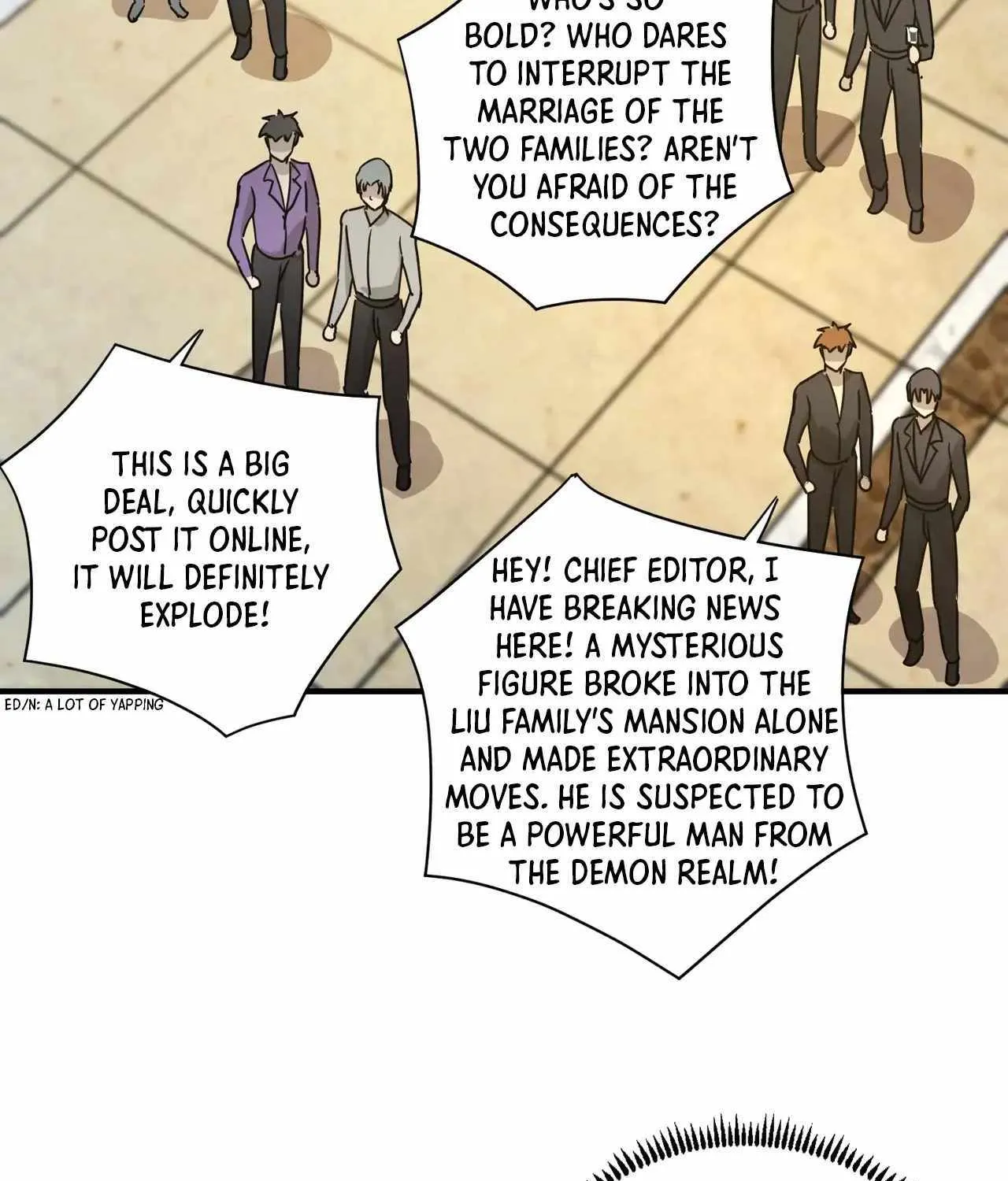 The Lone SSS-Class Summoner Chapter 108 page 79 - 