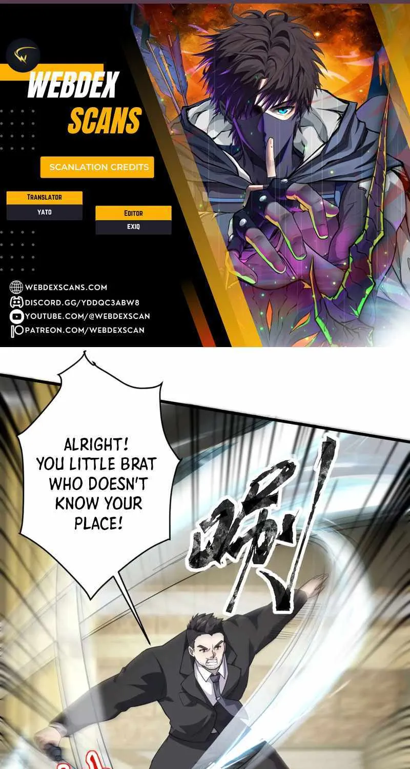 The Lone SSS-Class Summoner Chapter 109 page 2 - 