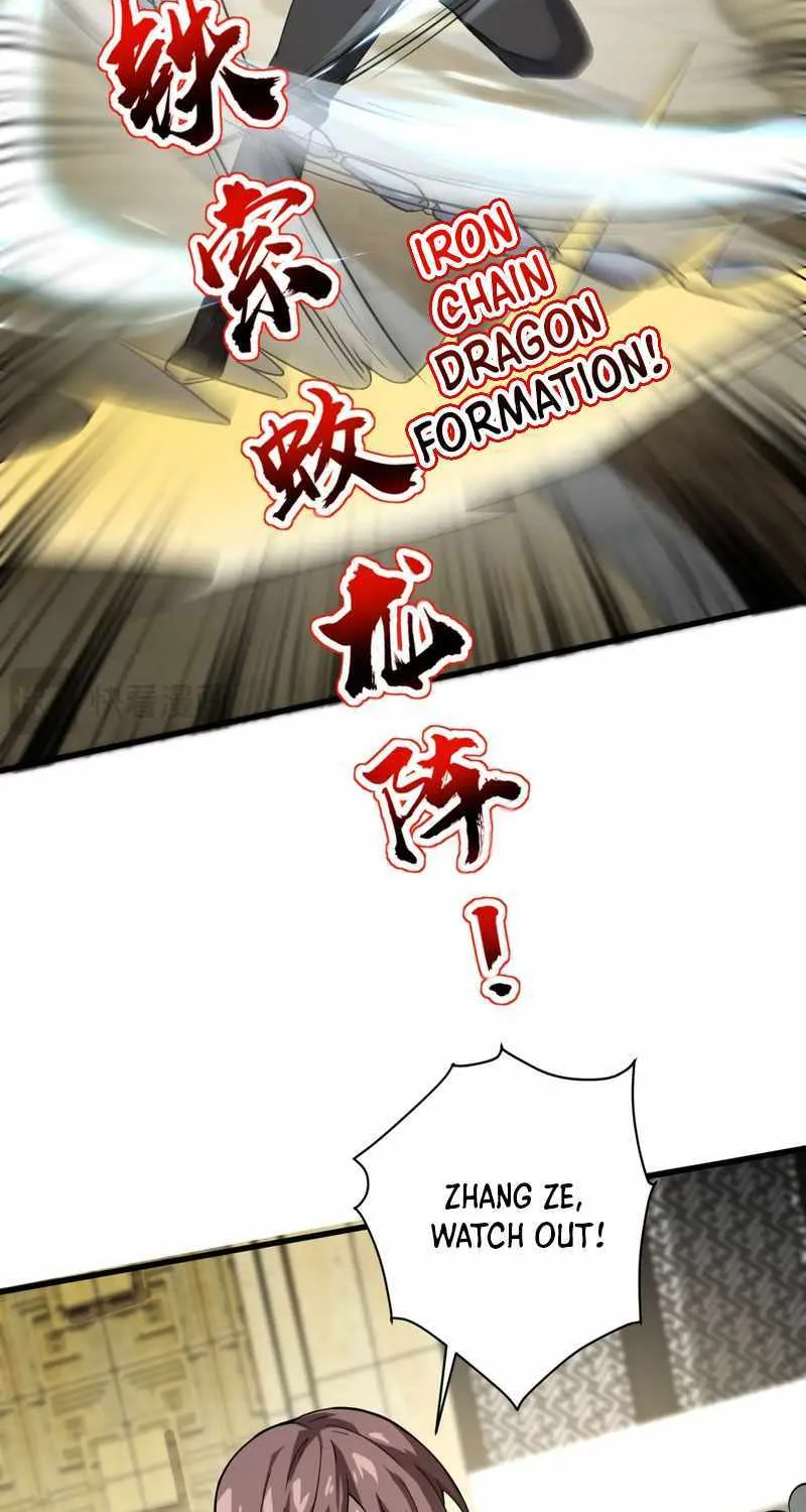 The Lone SSS-Class Summoner Chapter 109 page 3 - 