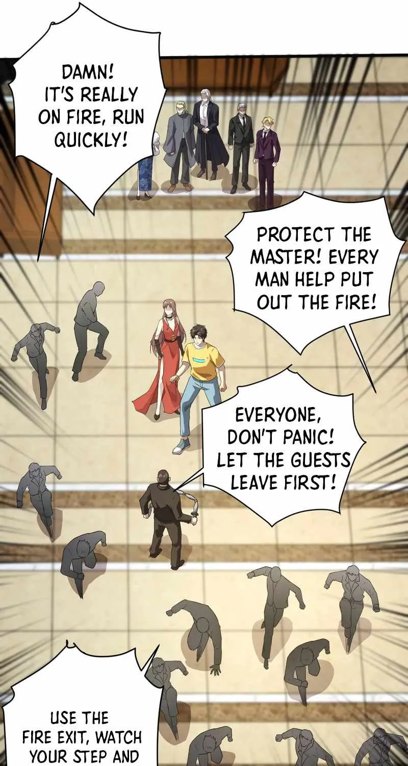 The Lone SSS-Class Summoner Chapter 109 page 23 - 