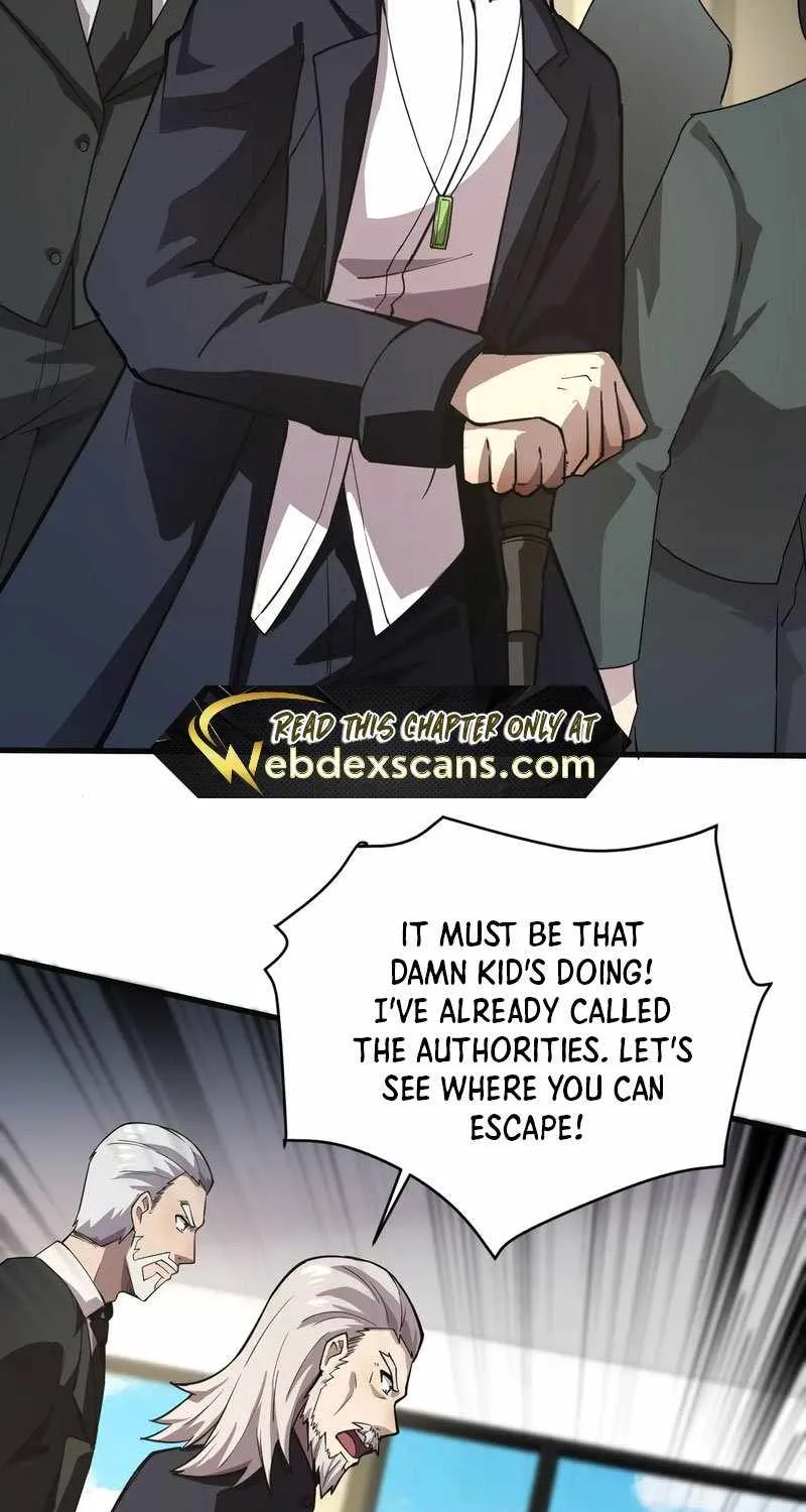 The Lone SSS-Class Summoner Chapter 109 page 25 - 