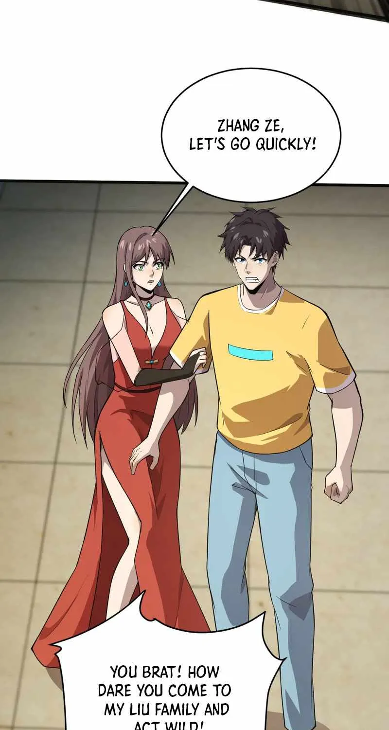 The Lone SSS-Class Summoner Chapter 109 page 27 - 