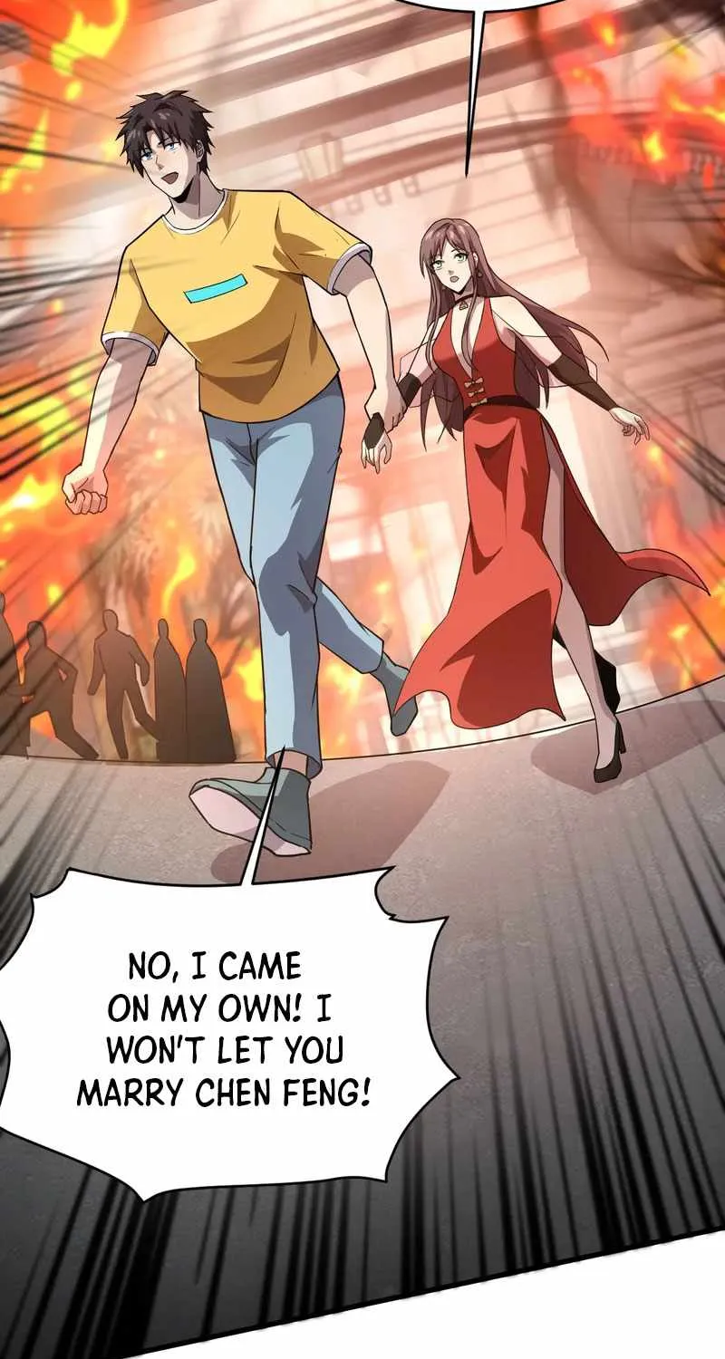 The Lone SSS-Class Summoner Chapter 109 page 33 - 