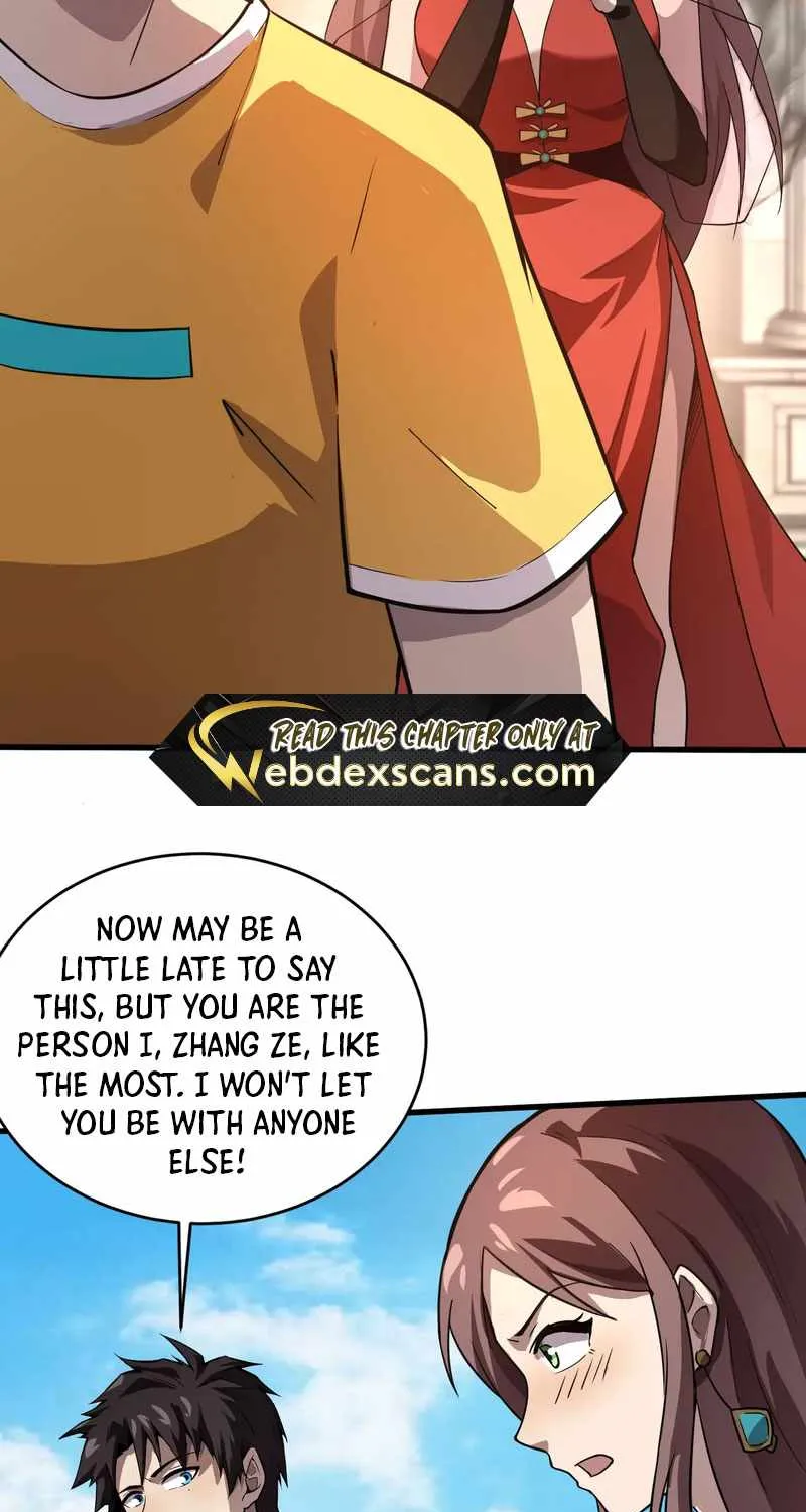 The Lone SSS-Class Summoner Chapter 109 page 35 - 