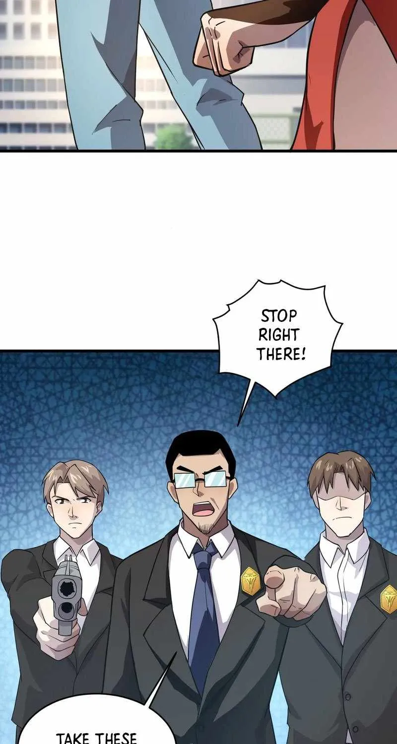 The Lone SSS-Class Summoner Chapter 109 page 37 - 