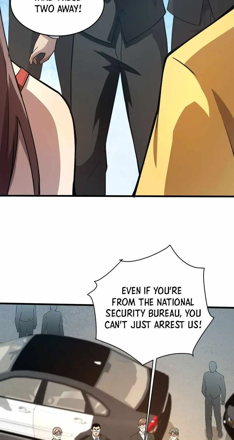 The Lone SSS-Class Summoner Chapter 109 page 38 - 