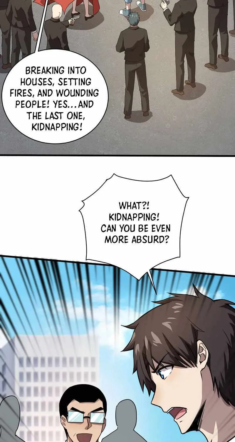 The Lone SSS-Class Summoner Chapter 109 page 40 - 
