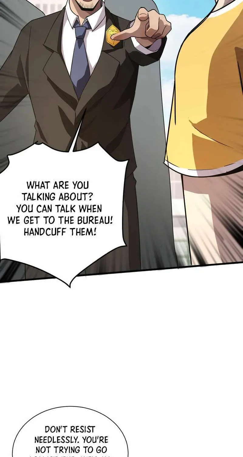 The Lone SSS-Class Summoner Chapter 109 page 41 - 