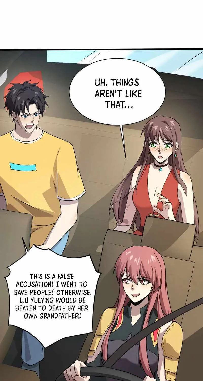 The Lone SSS-Class Summoner Chapter 109 page 56 - 