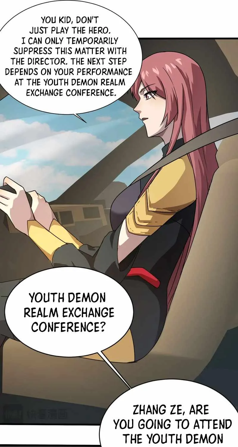 The Lone SSS-Class Summoner Chapter 109 page 58 - 