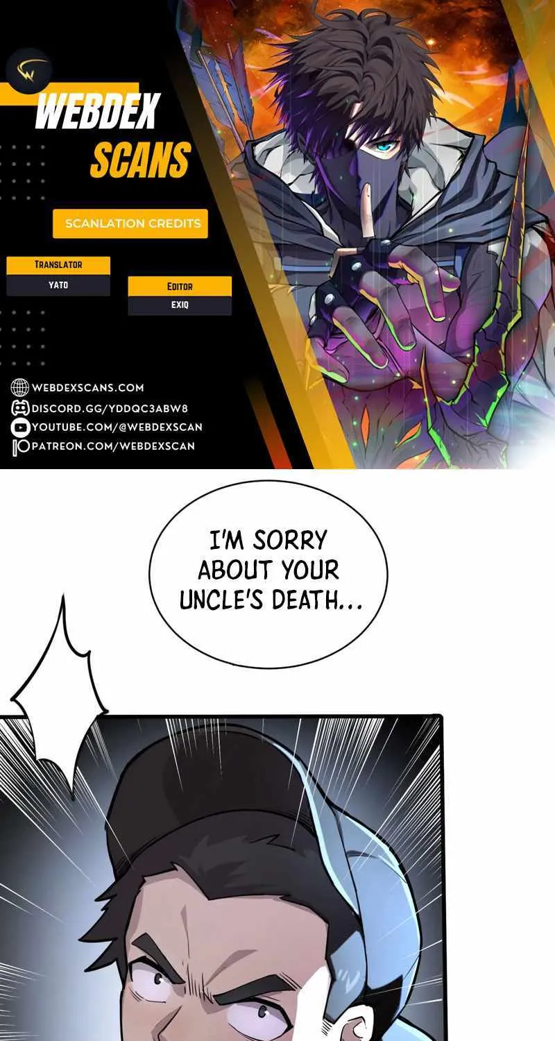 The Lone SSS-Class Summoner Chapter 110 page 1 - 