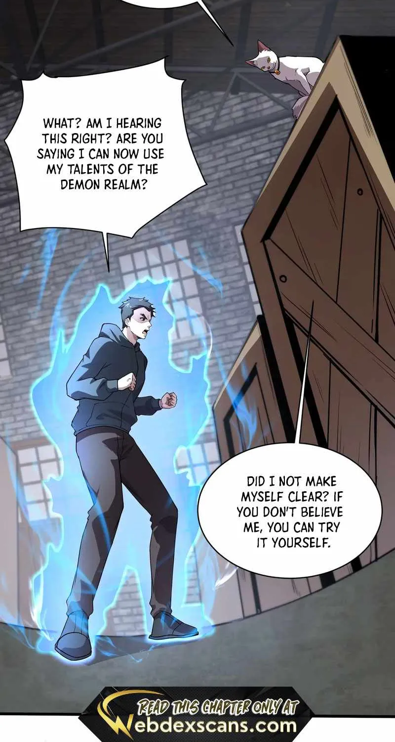The Lone SSS-Class Summoner Chapter 110 page 17 - 