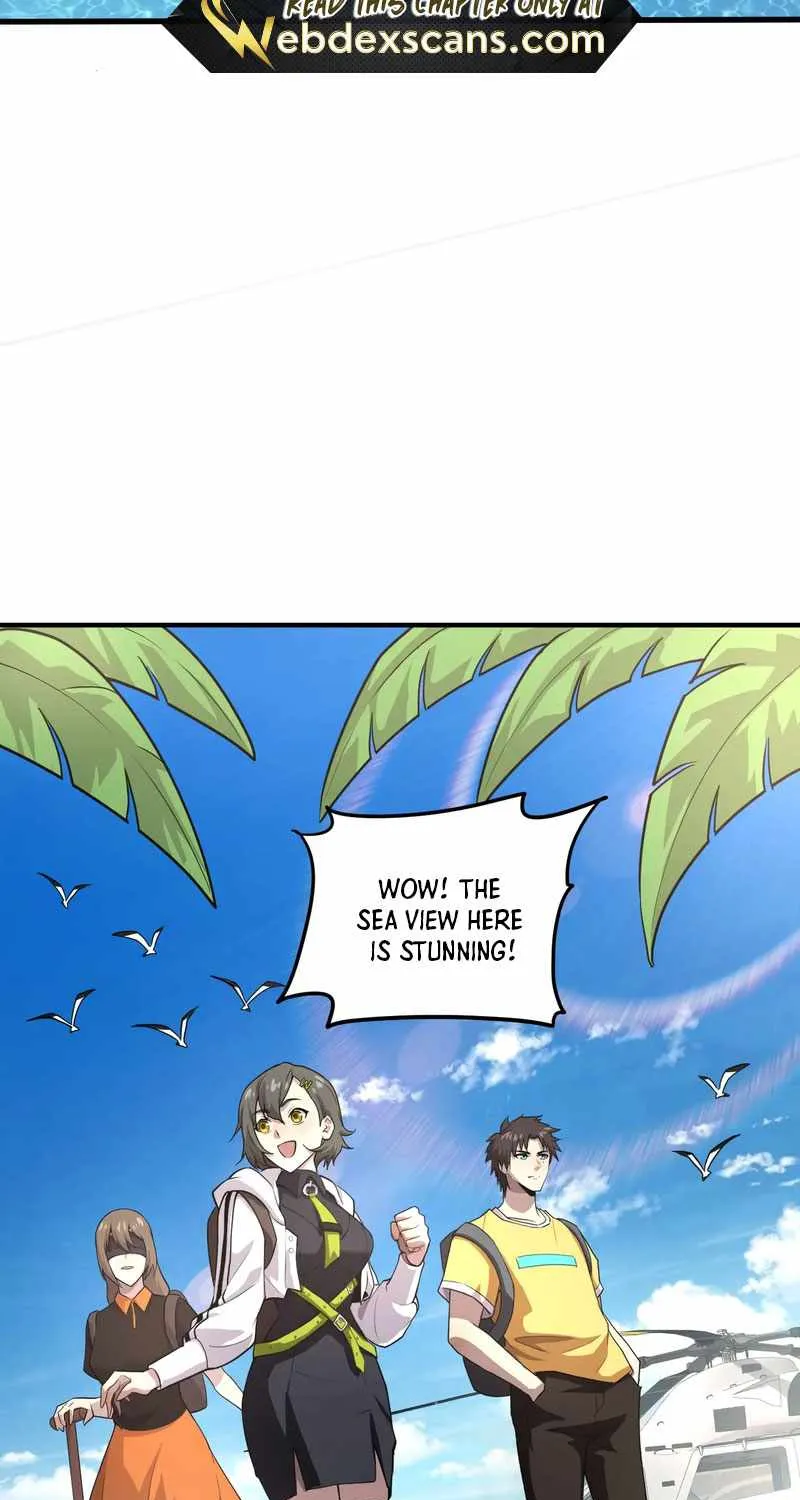 The Lone SSS-Class Summoner Chapter 110 page 26 - 