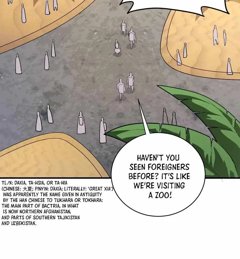The Lone SSS-Class Summoner Chapter 110 page 29 - 