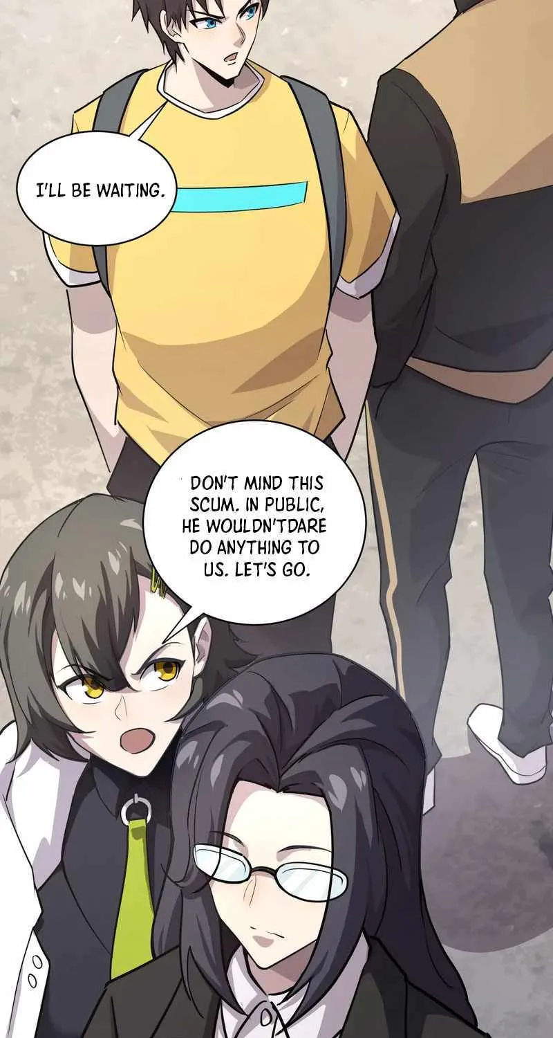 The Lone SSS-Class Summoner Chapter 110 page 36 - 