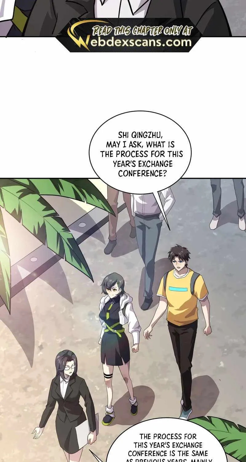 The Lone SSS-Class Summoner Chapter 110 page 37 - 