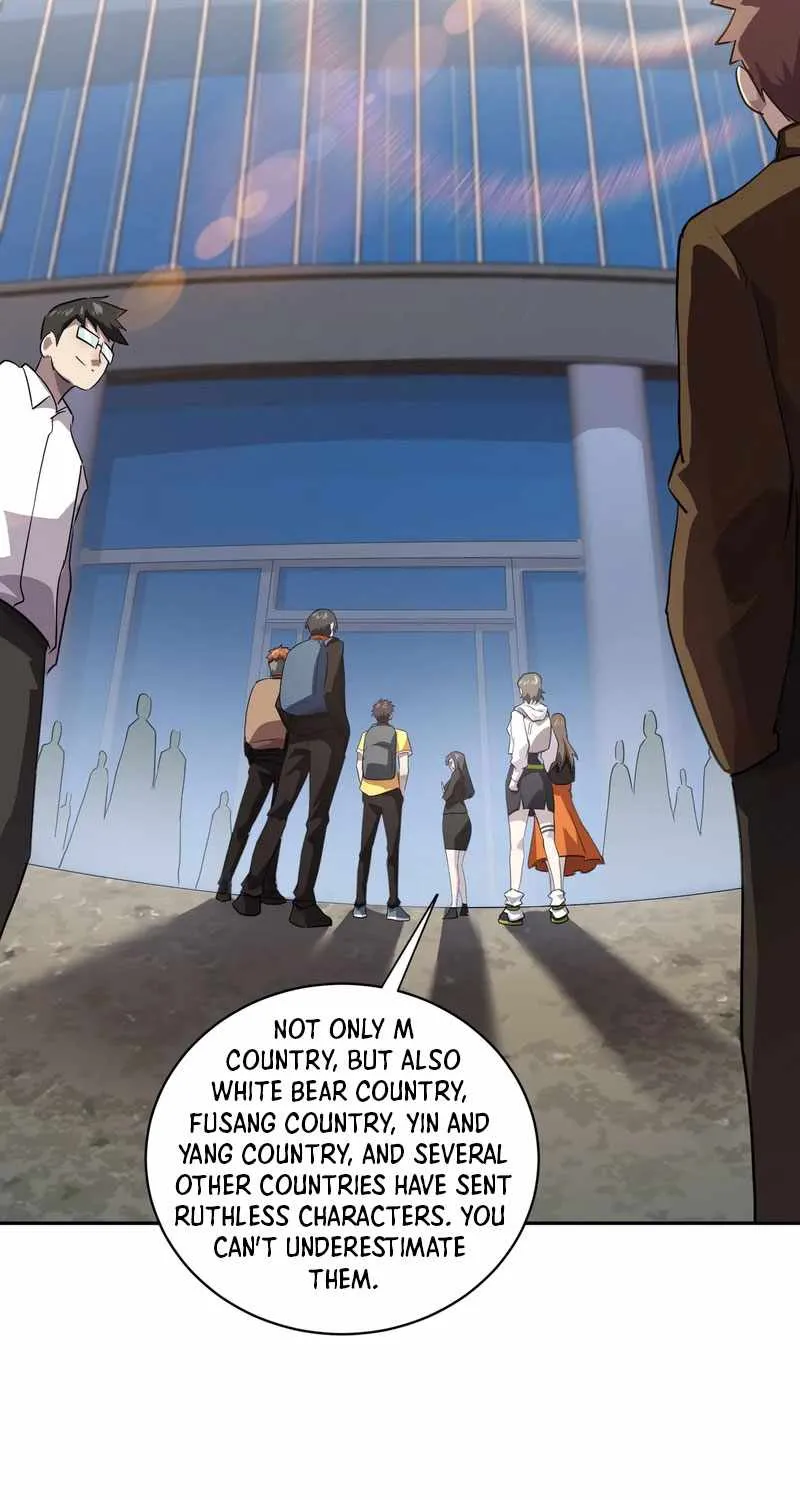 The Lone SSS-Class Summoner Chapter 110 page 42 - 