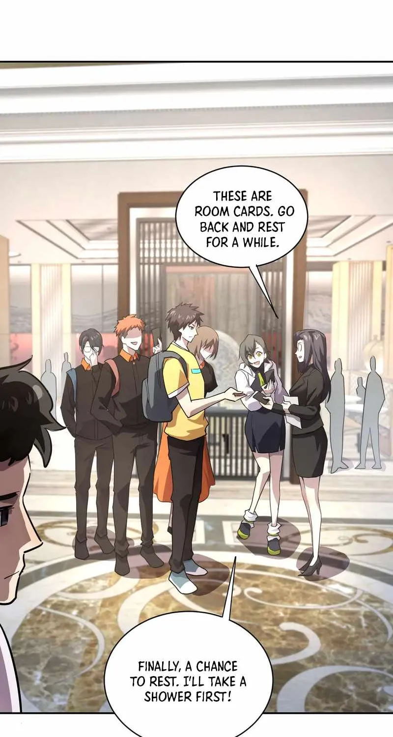 The Lone SSS-Class Summoner Chapter 110 page 43 - 