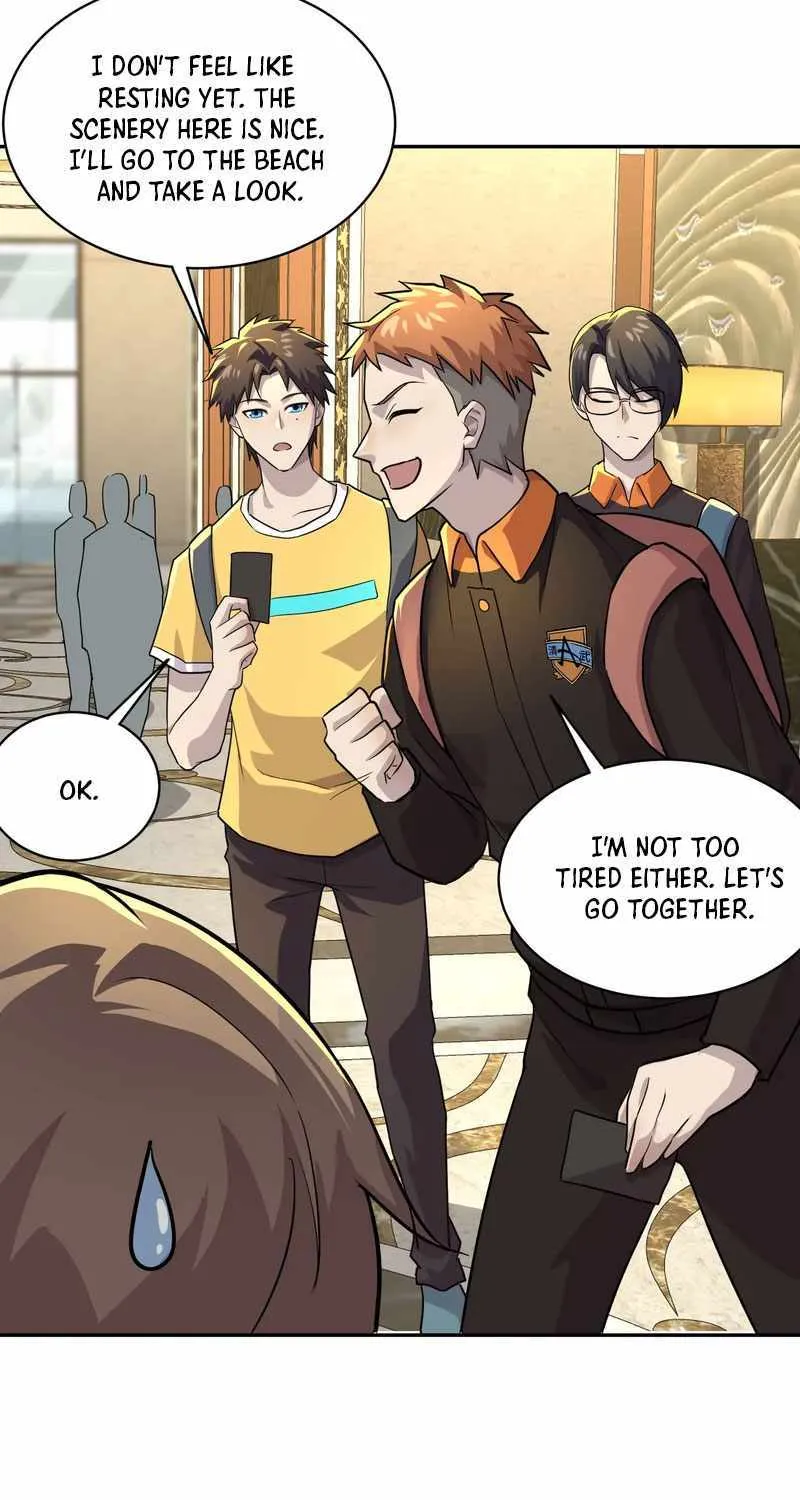 The Lone SSS-Class Summoner Chapter 110 page 45 - 