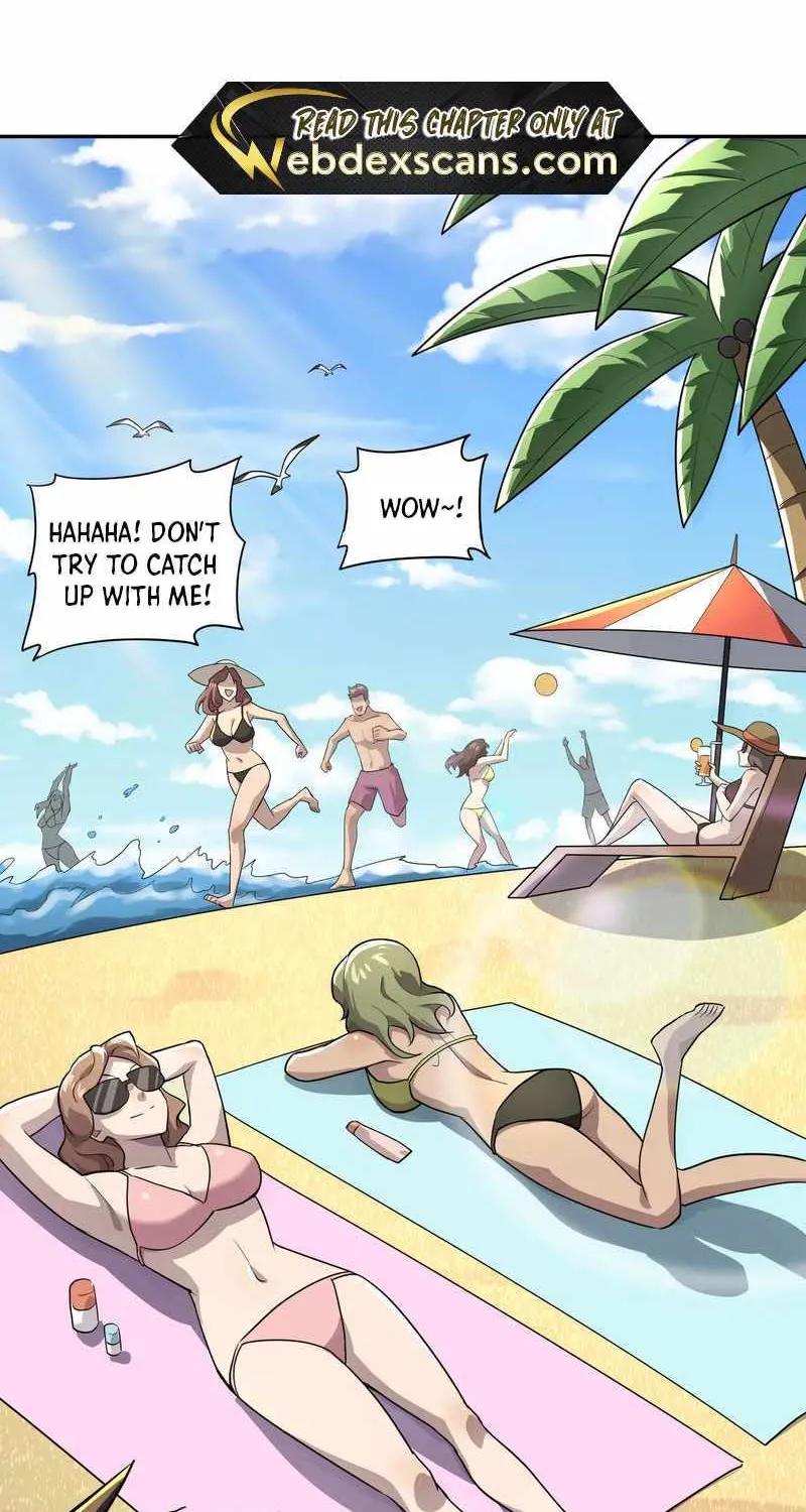 The Lone SSS-Class Summoner Chapter 110 page 46 - 