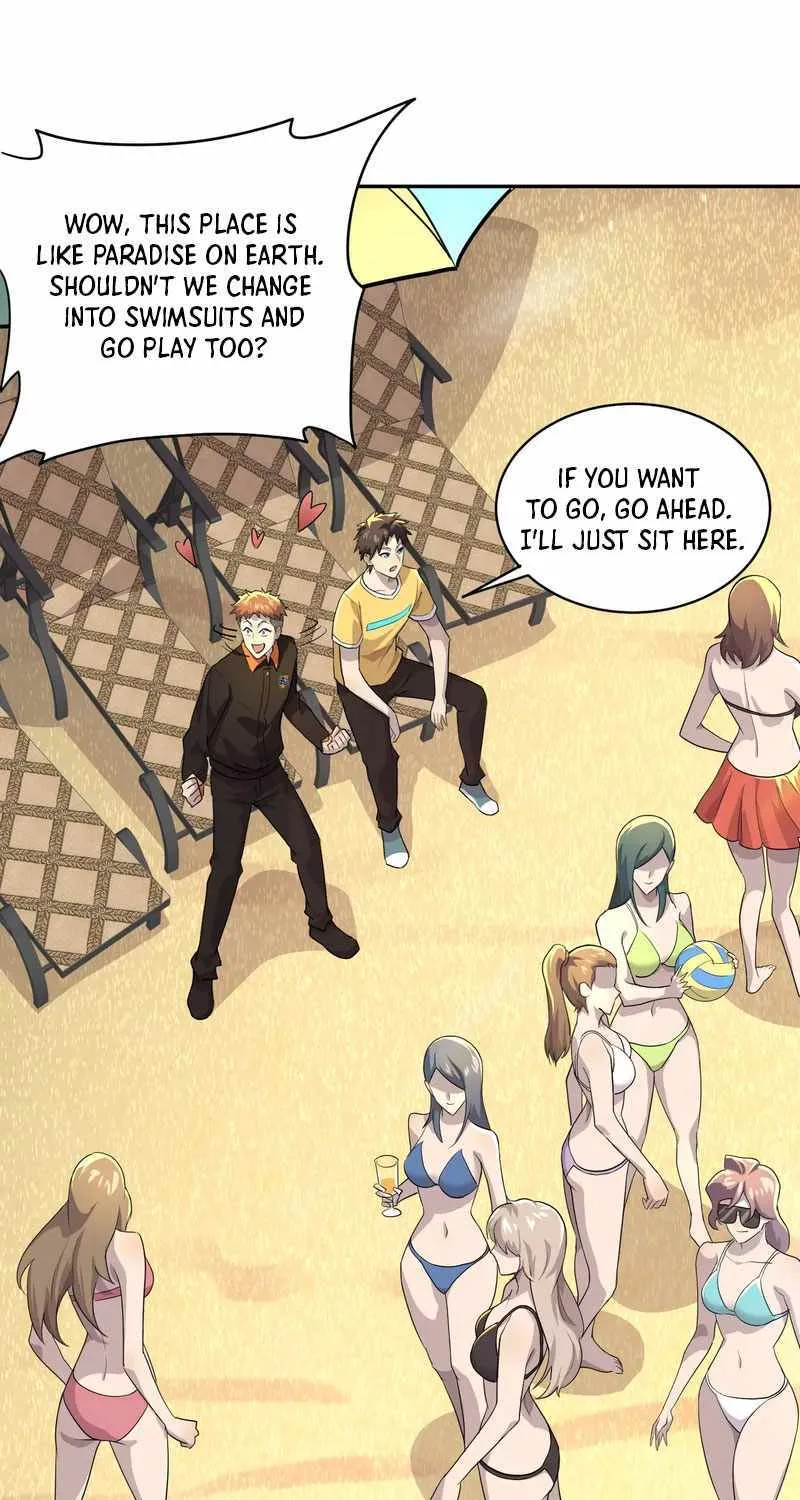 The Lone SSS-Class Summoner Chapter 110 page 48 - 