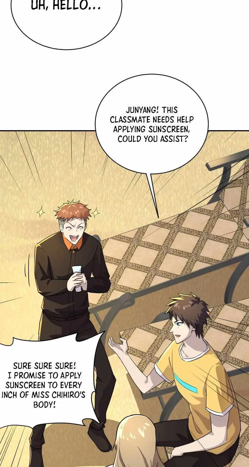 The Lone SSS-Class Summoner Chapter 110 page 51 - 
