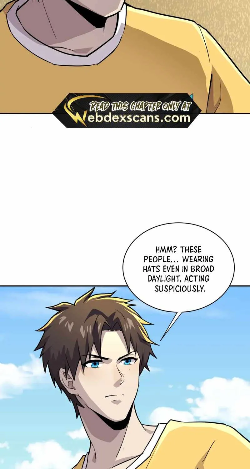 The Lone SSS-Class Summoner Chapter 110 page 58 - 