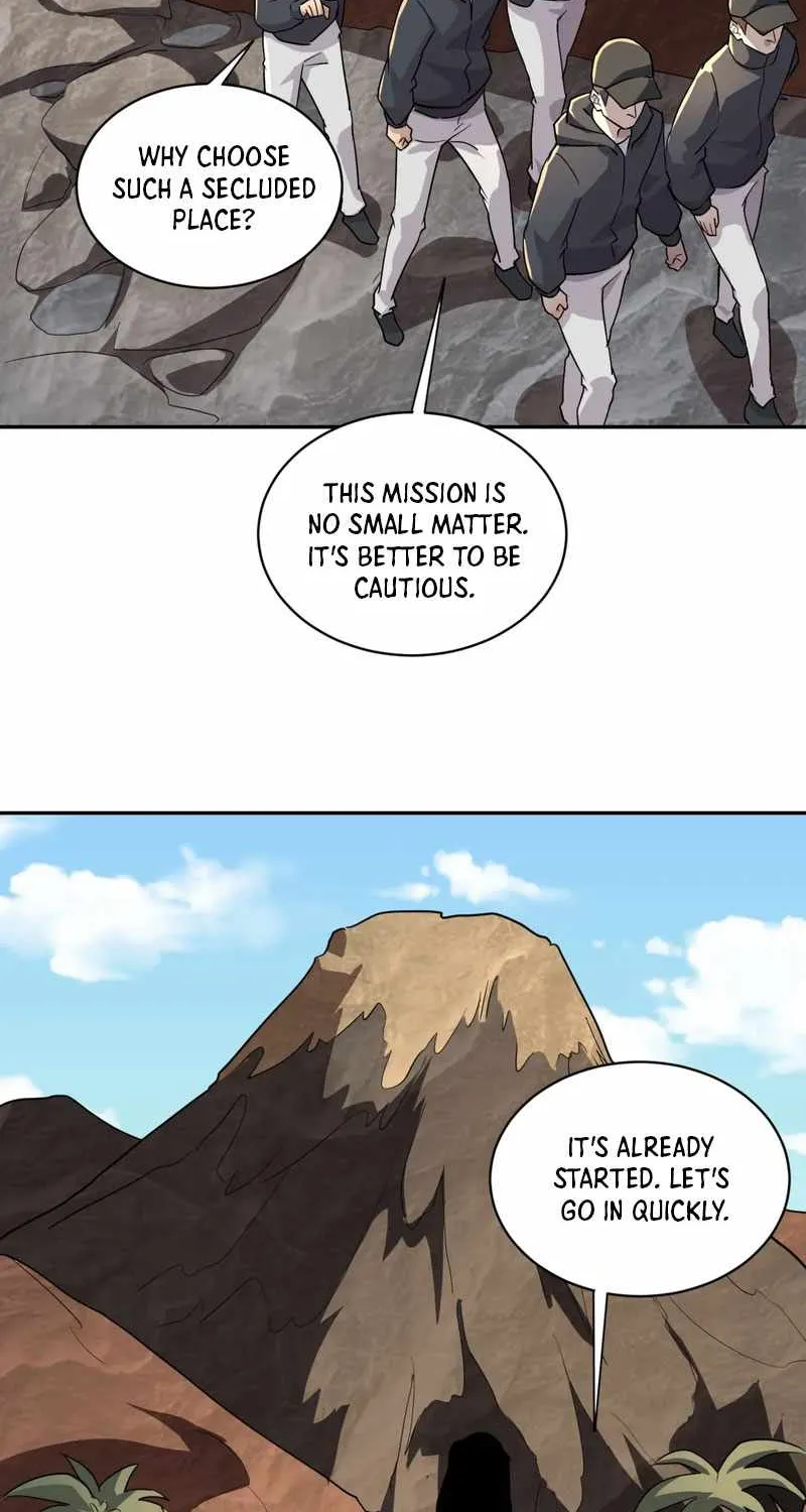 The Lone SSS-Class Summoner Chapter 110 page 61 - 