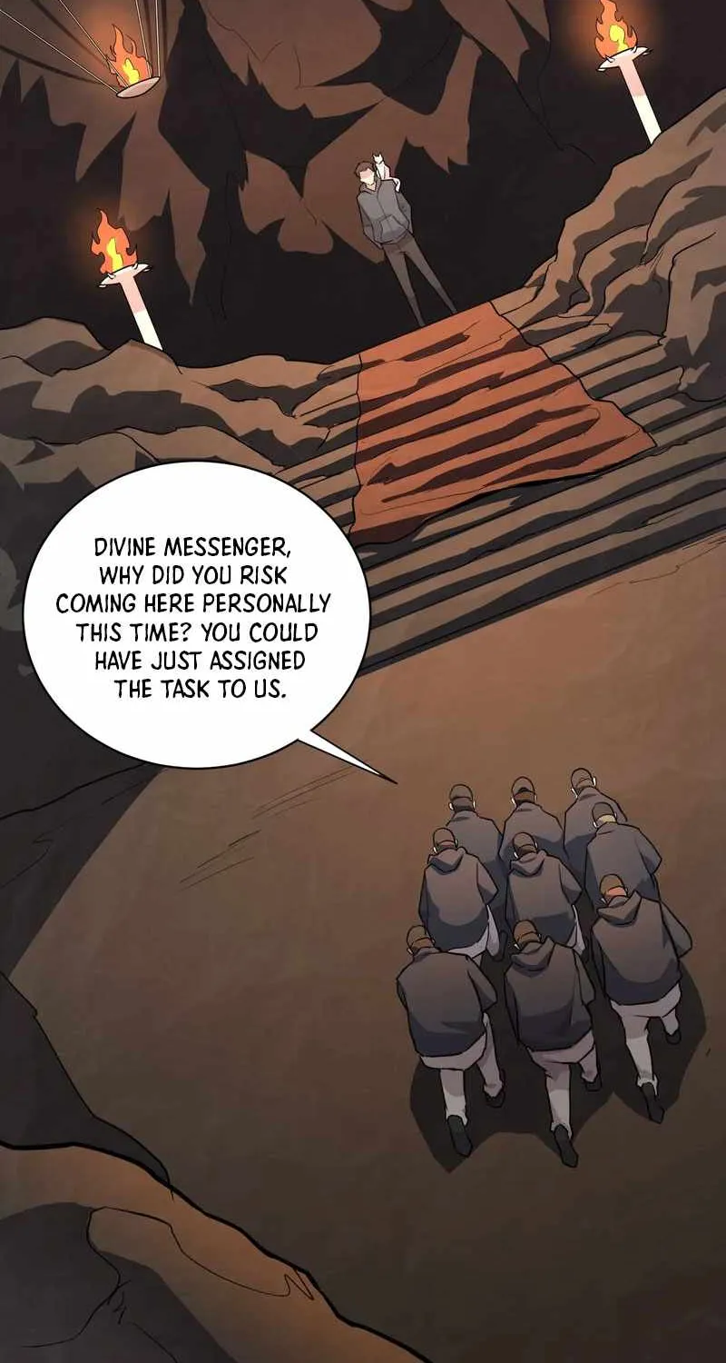 The Lone SSS-Class Summoner Chapter 110 page 64 - 