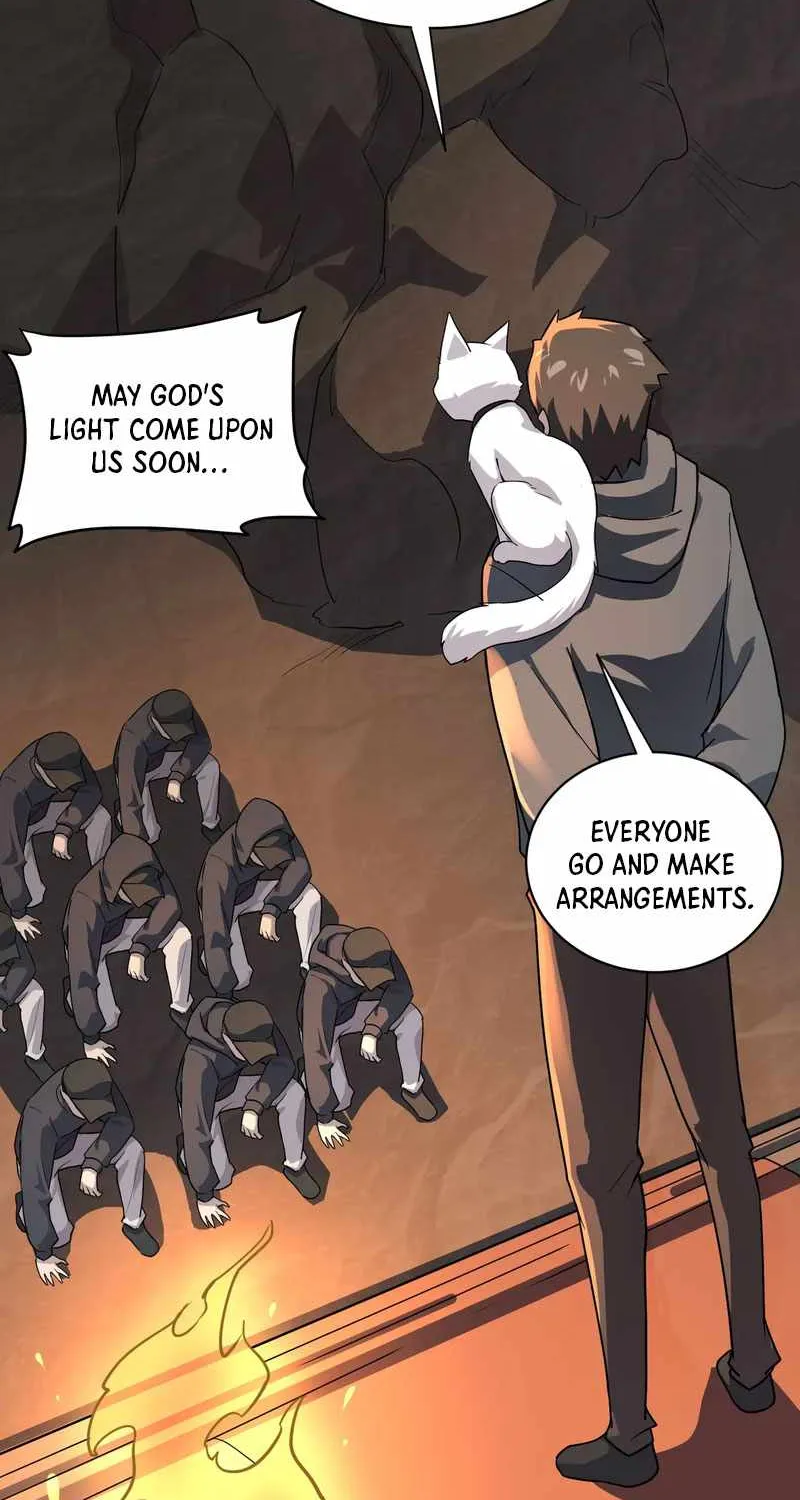 The Lone SSS-Class Summoner Chapter 110 page 70 - 
