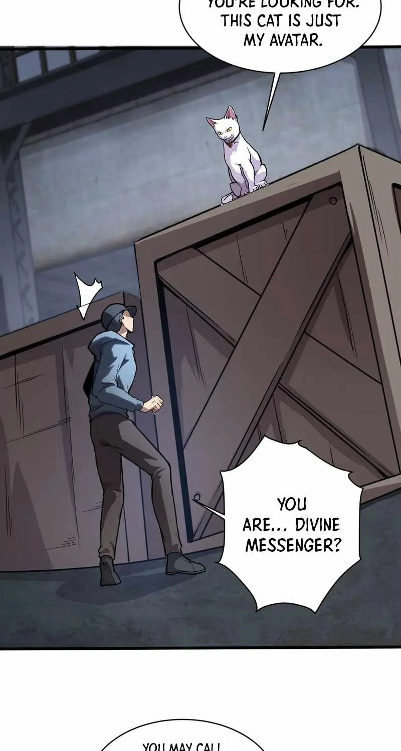 The Lone SSS-Class Summoner Chapter 110 page 8 - 