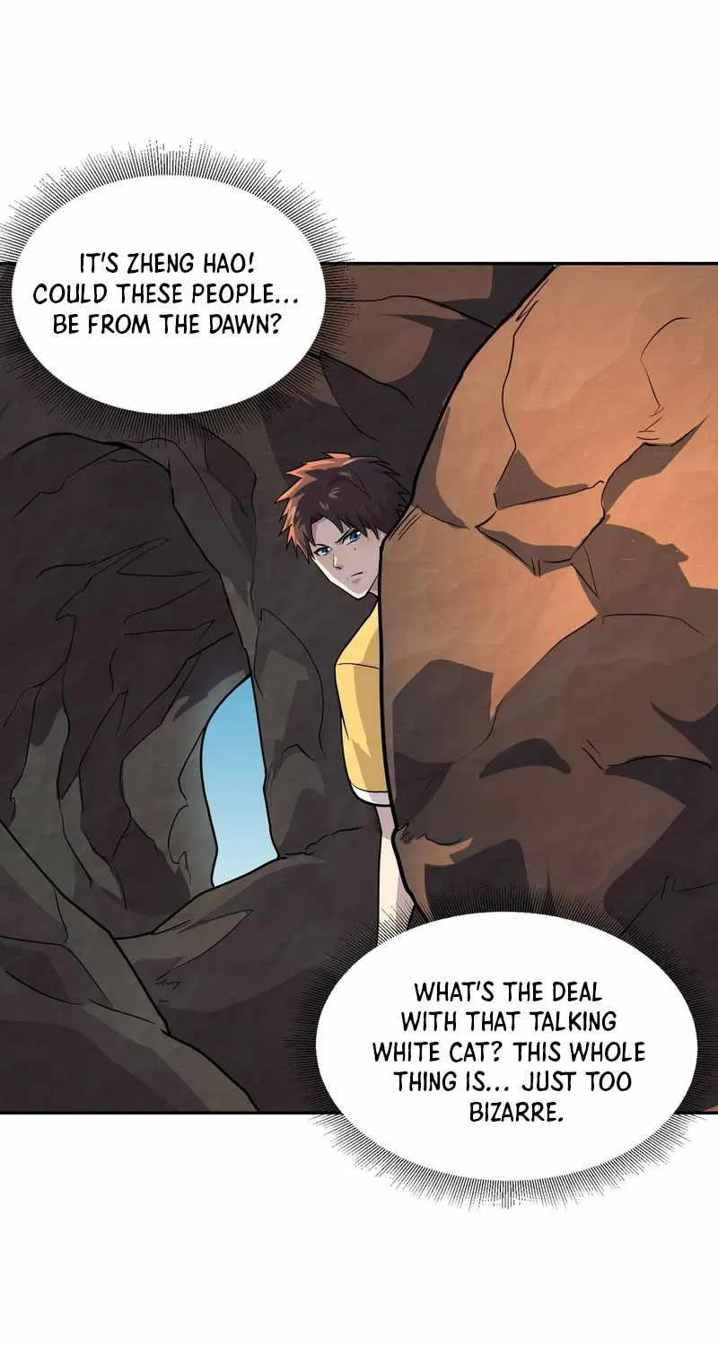 The Lone SSS-Class Summoner Chapter 110 page 72 - 