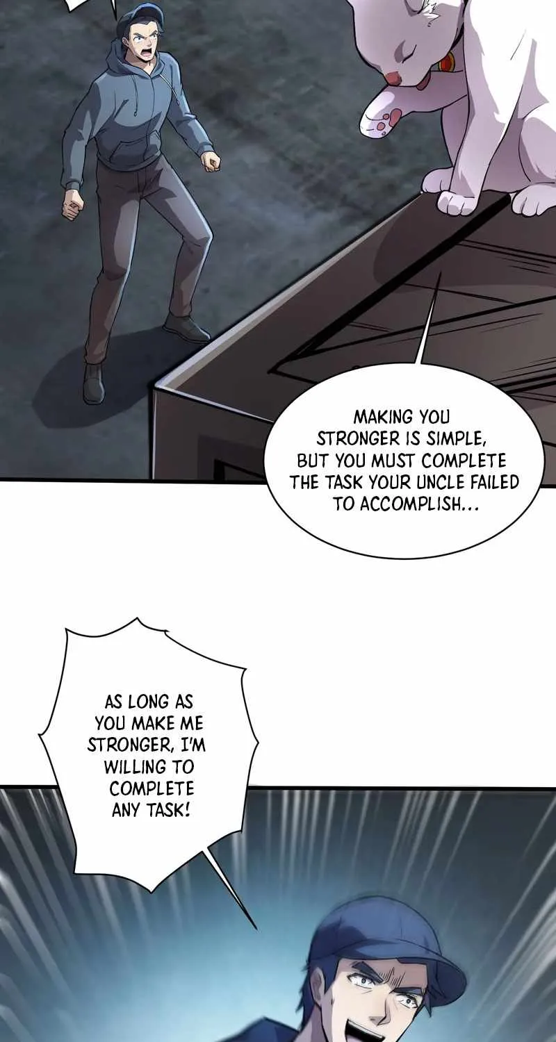 The Lone SSS-Class Summoner Chapter 110 page 10 - 
