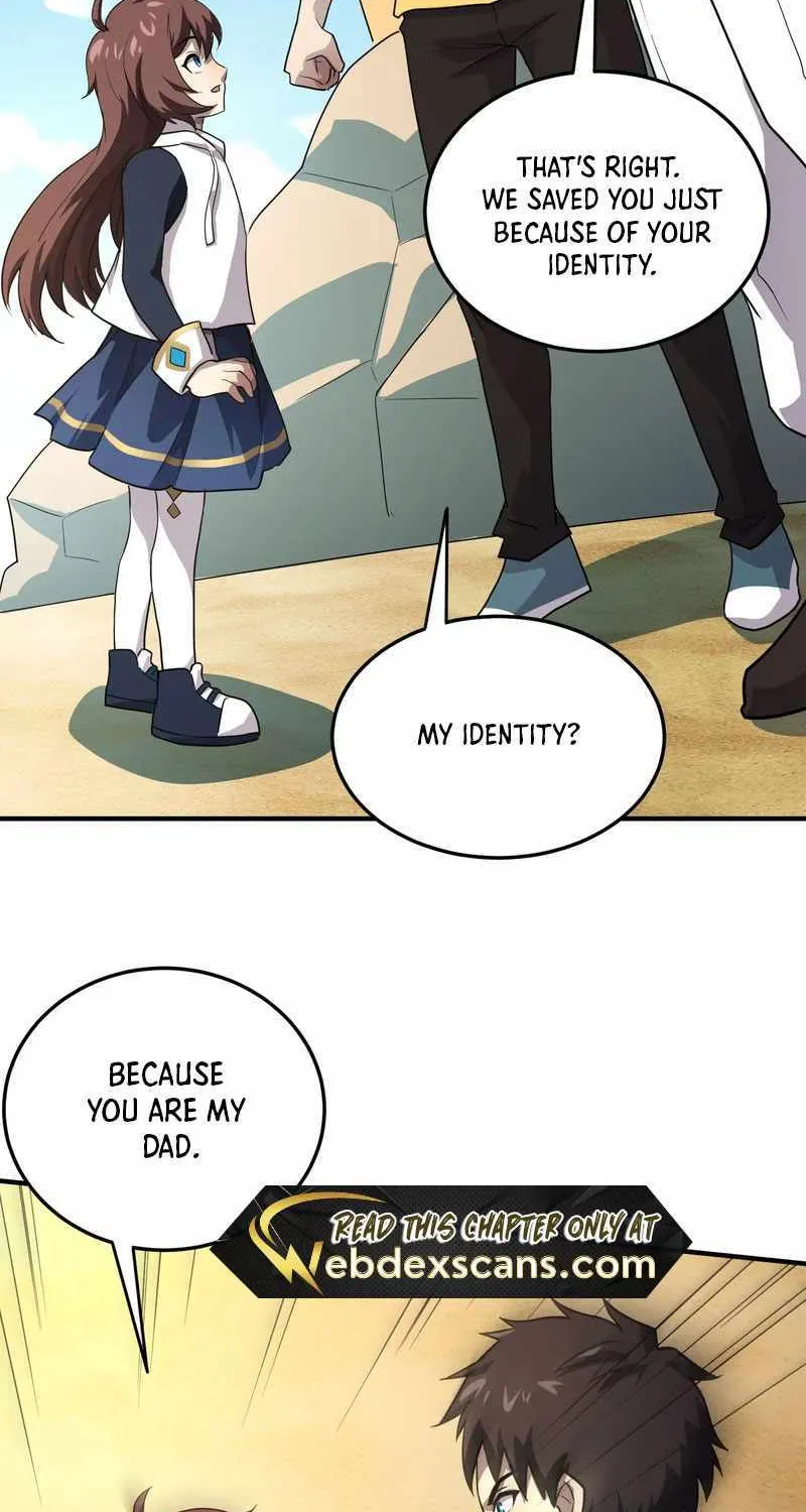 The Lone SSS-Class Summoner Chapter 111 page 32 - 