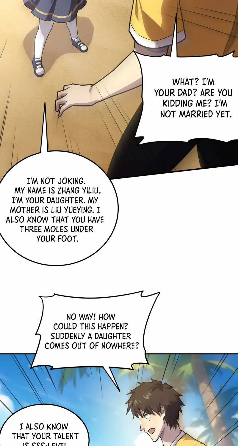 The Lone SSS-Class Summoner Chapter 111 page 34 - 