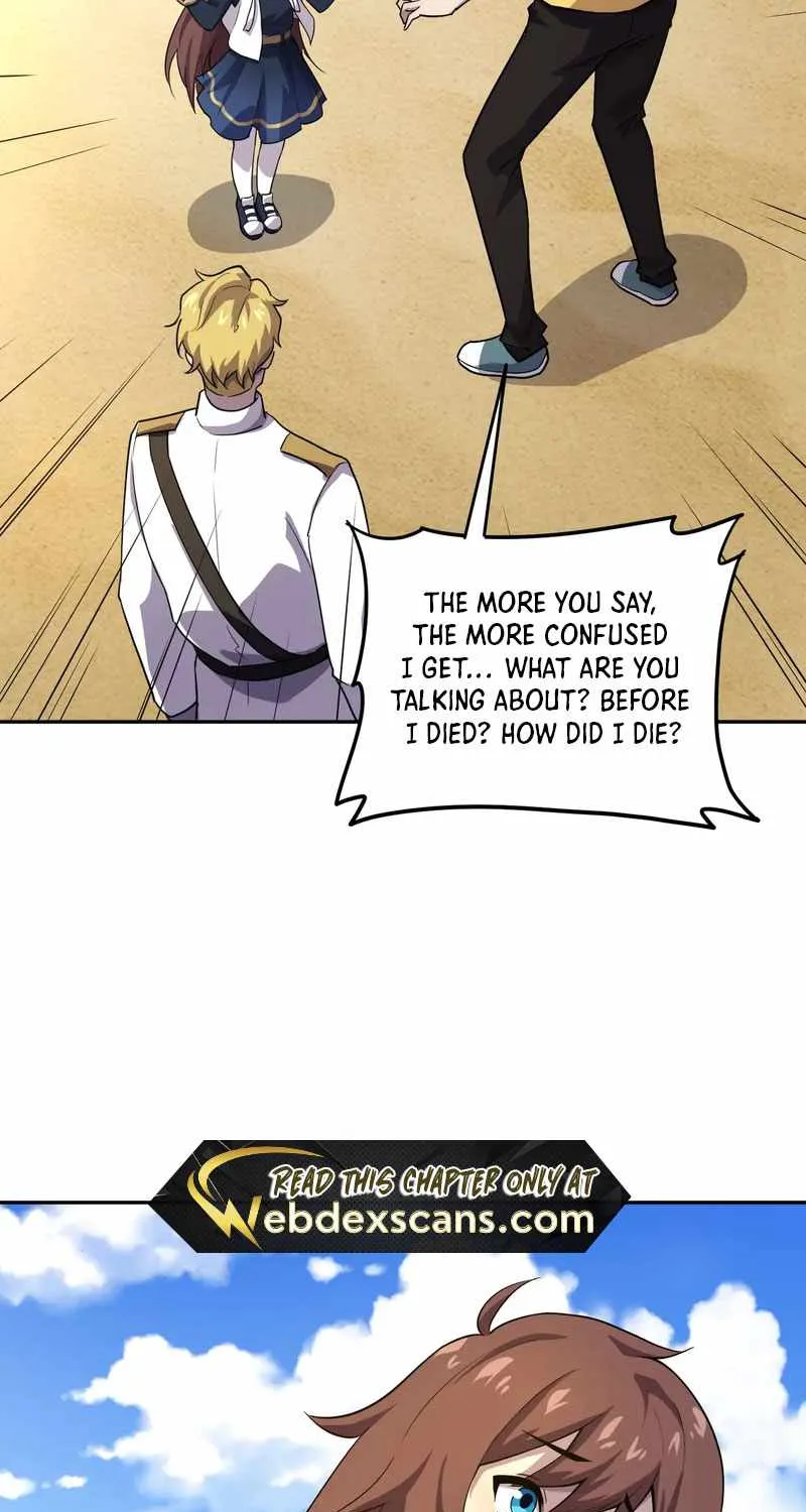 The Lone SSS-Class Summoner Chapter 111 page 37 - 
