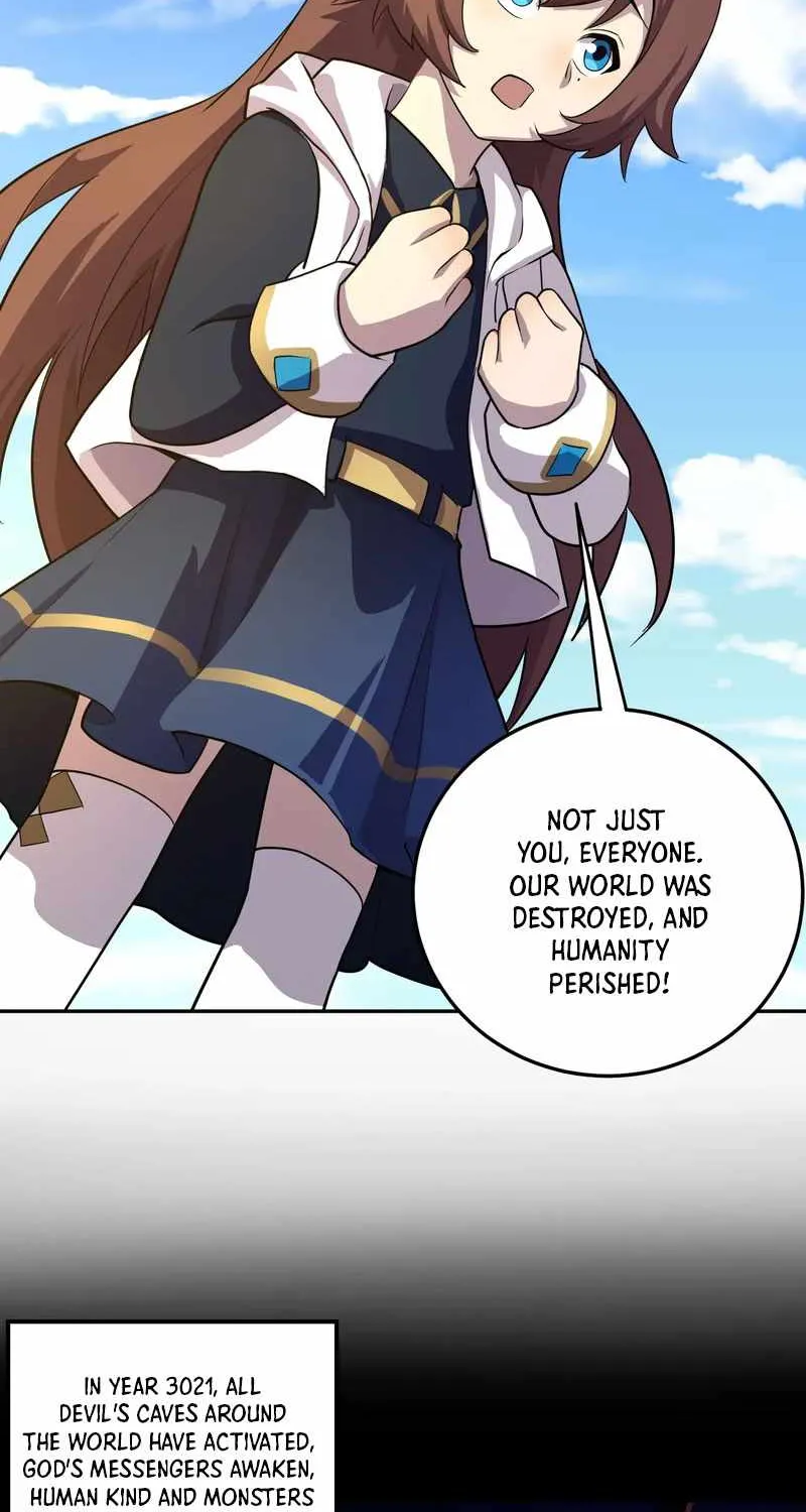 The Lone SSS-Class Summoner Chapter 111 page 38 - 