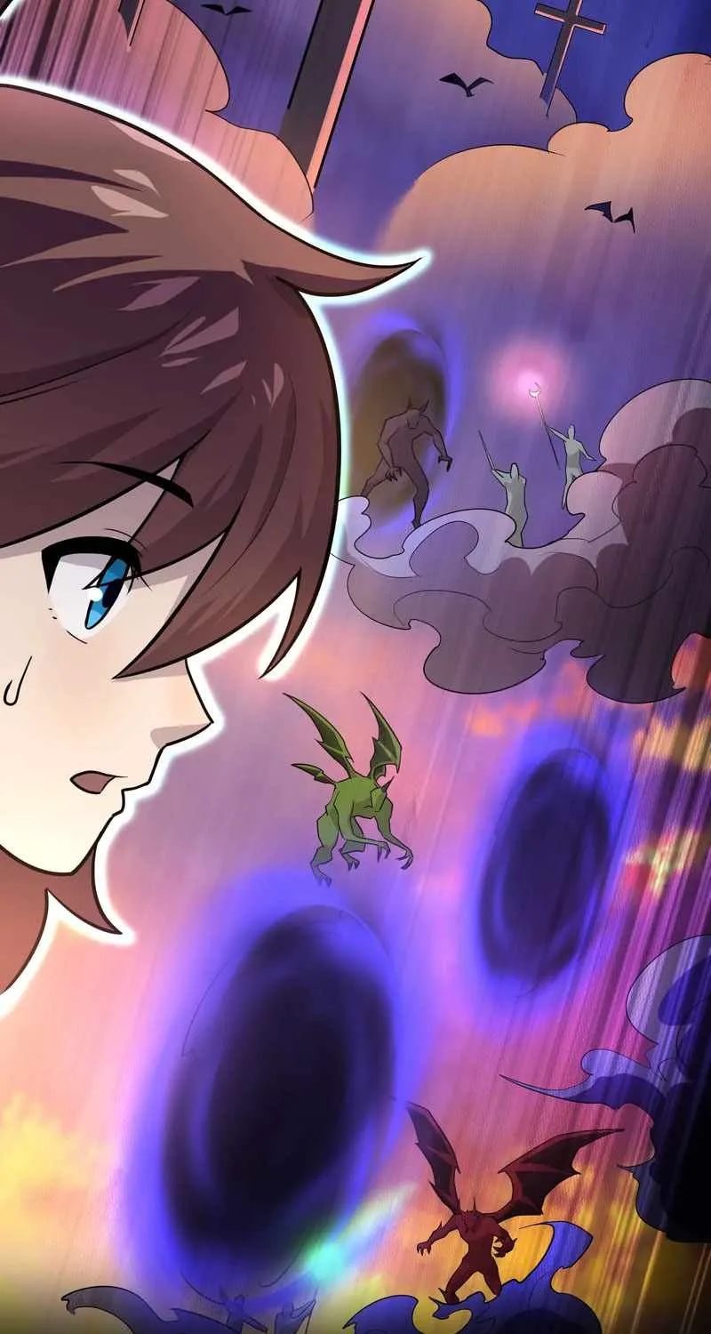 The Lone SSS-Class Summoner Chapter 111 page 40 - 