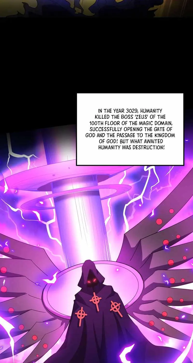 The Lone SSS-Class Summoner Chapter 111 page 41 - 