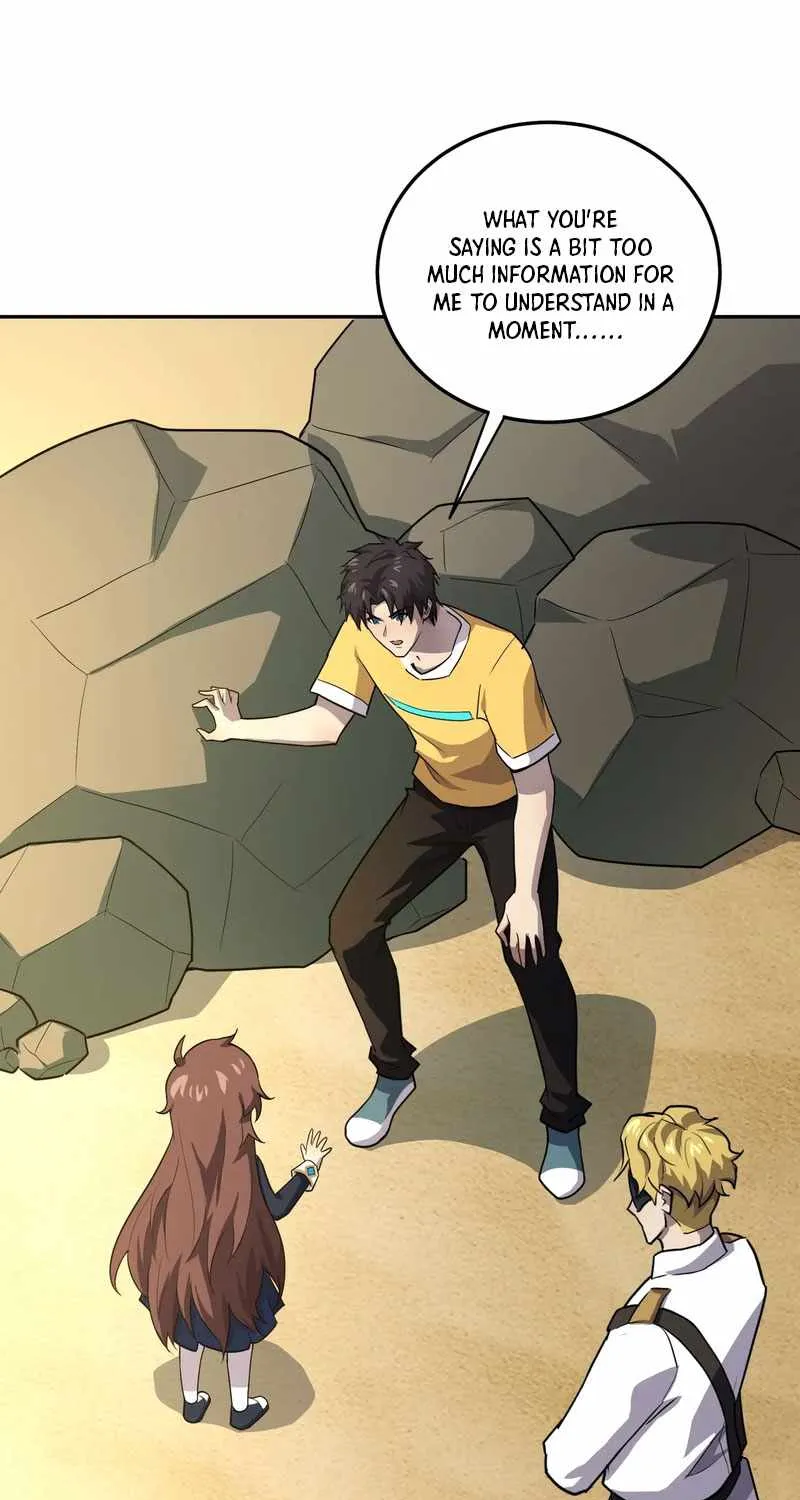 The Lone SSS-Class Summoner Chapter 111 page 52 - 