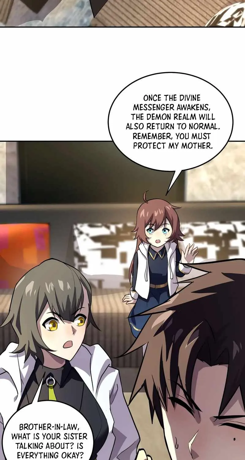 The Lone SSS-Class Summoner Chapter 111 page 68 - 