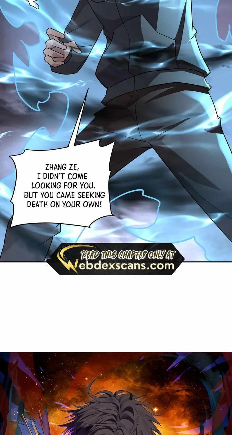 The Lone SSS-Class Summoner Chapter 111 page 8 - 