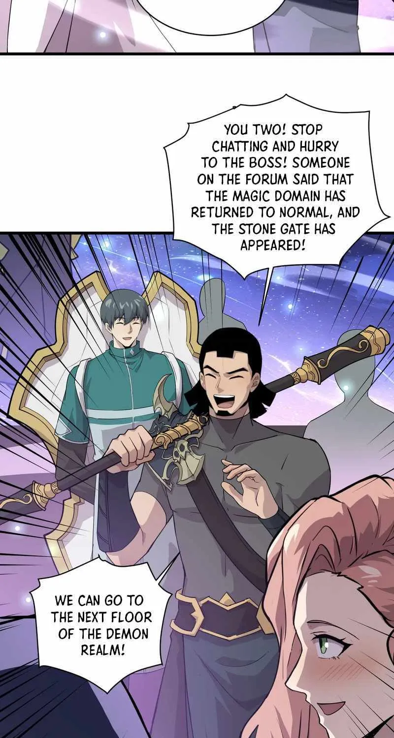 The Lone SSS-Class Summoner Chapter 111 page 75 - 
