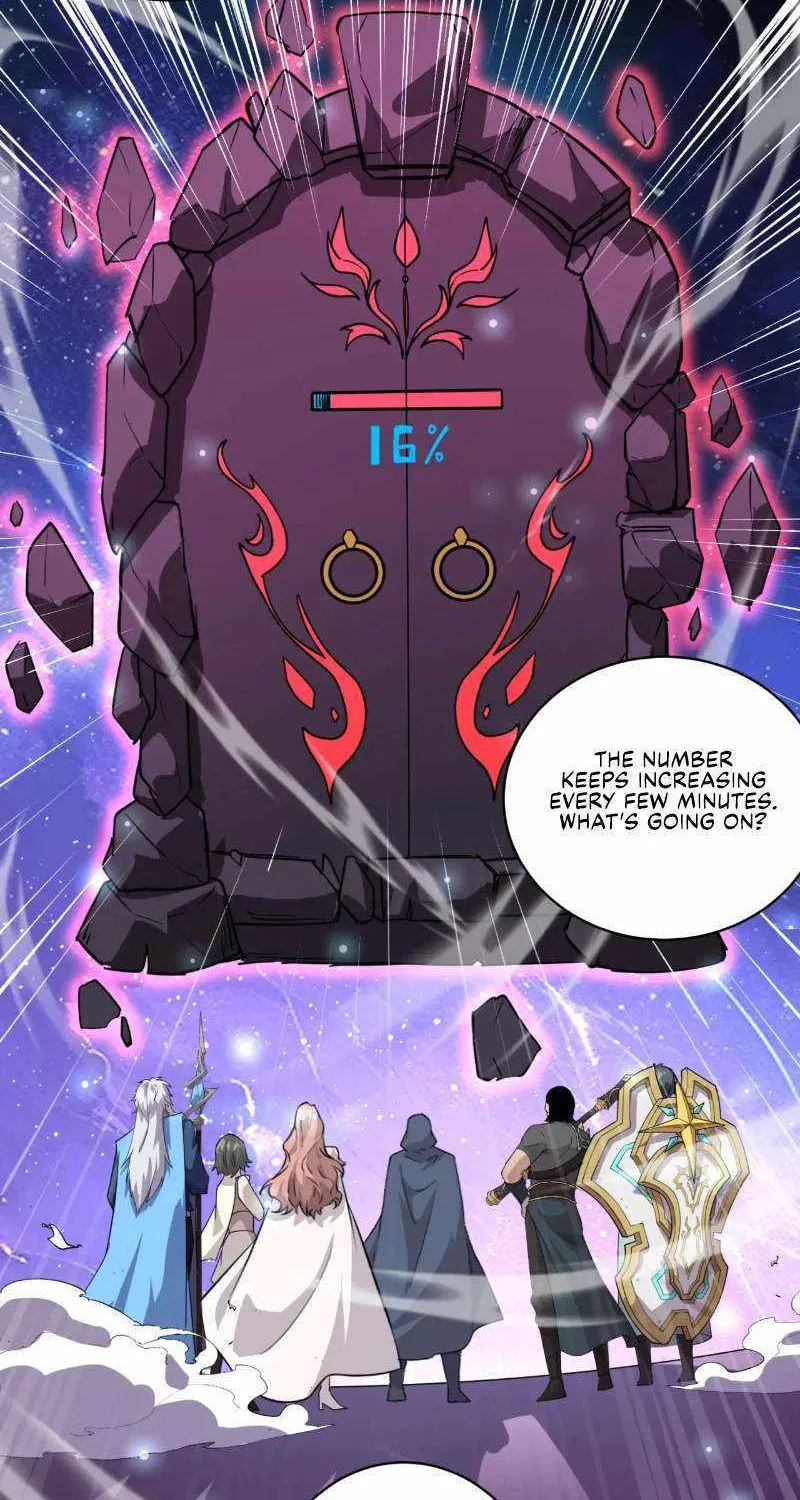 The Lone SSS-Class Summoner Chapter 112 page 3 - 