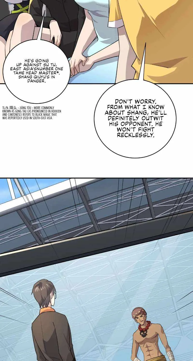 The Lone SSS-Class Summoner Chapter 112 page 30 - 