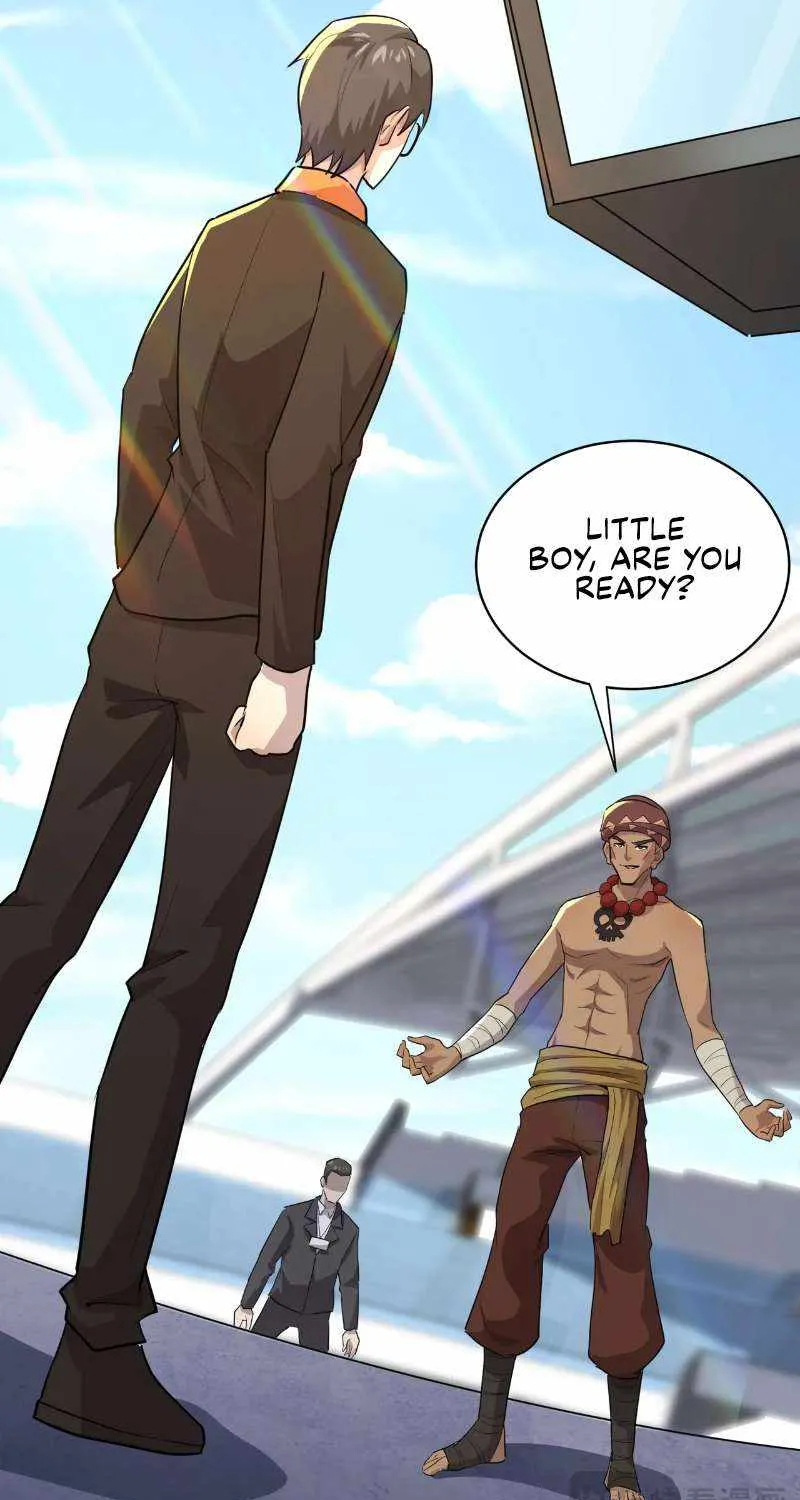 The Lone SSS-Class Summoner Chapter 112 page 32 - 