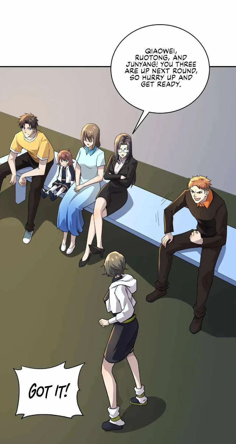 The Lone SSS-Class Summoner Chapter 112 page 39 - 